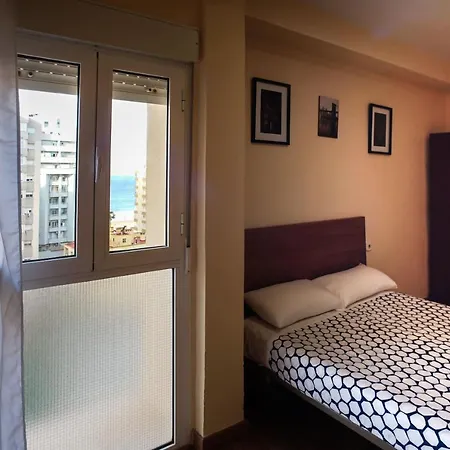 Appartement Zurbaran Basic Ha Cadix